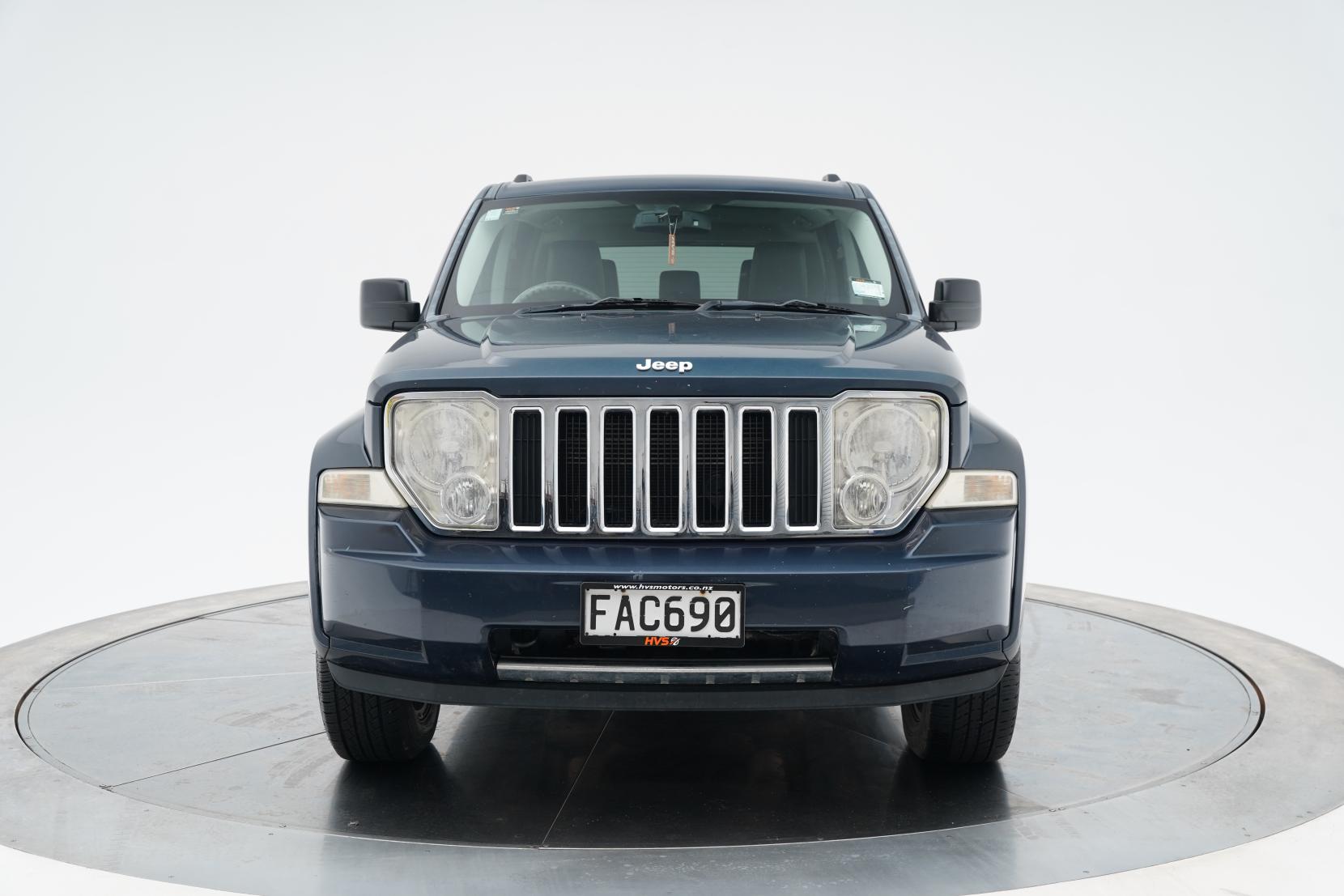 Jeep Cherokee 3.7 Limited Edition KK LTD 3.7L PETROL