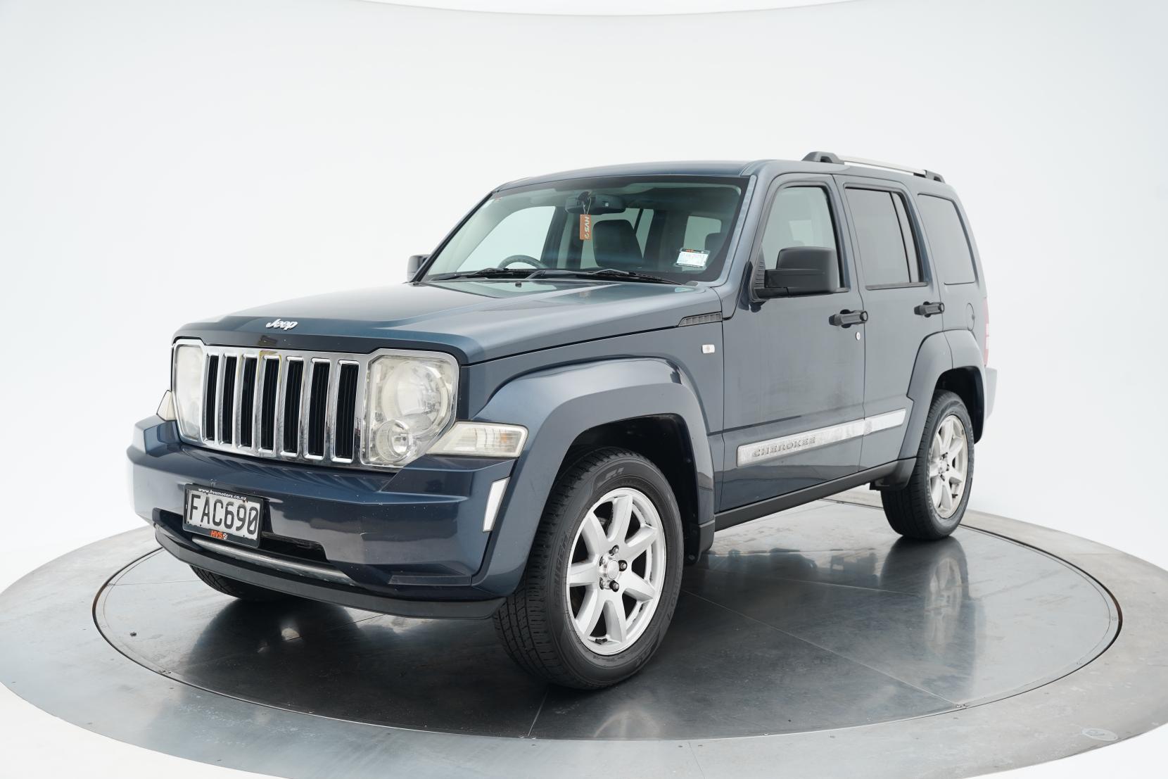 Jeep Cherokee 3.7 Limited Edition KK LTD 3.7L PETROL
