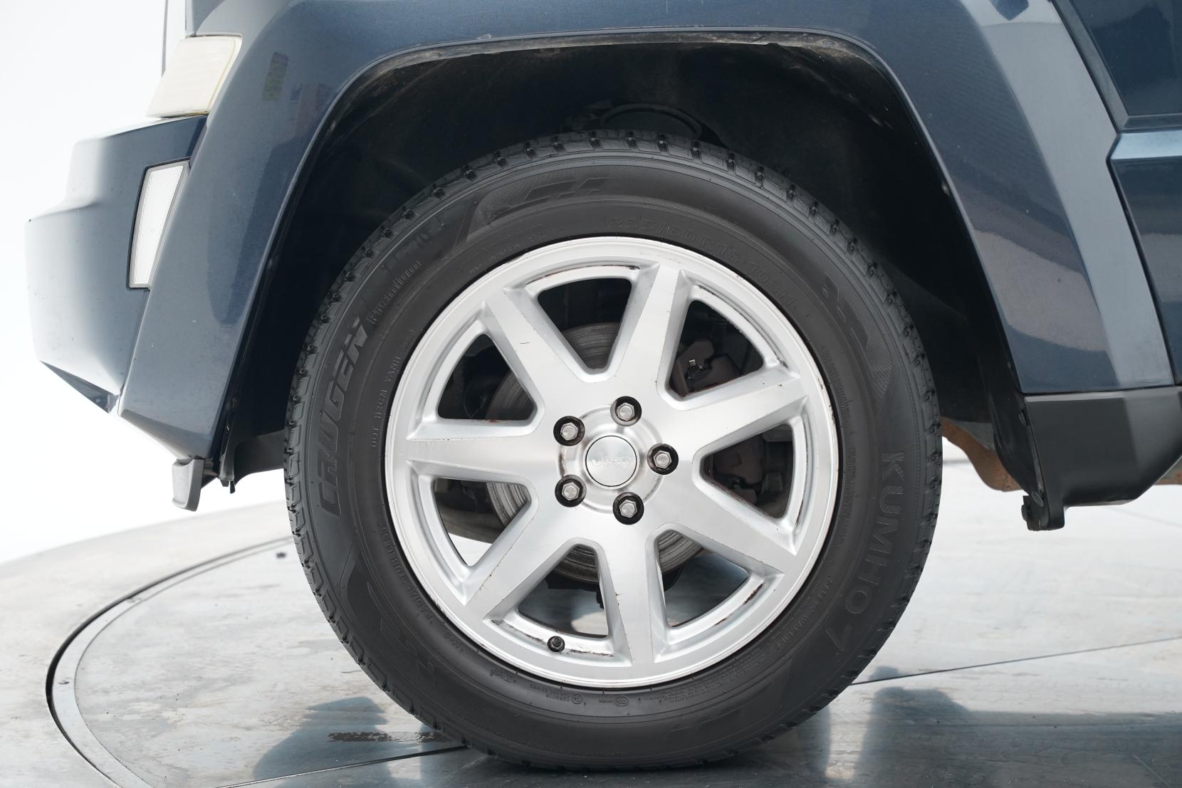 Jeep Cherokee 3.7 Limited Edition KK LTD 3.7L PETROL