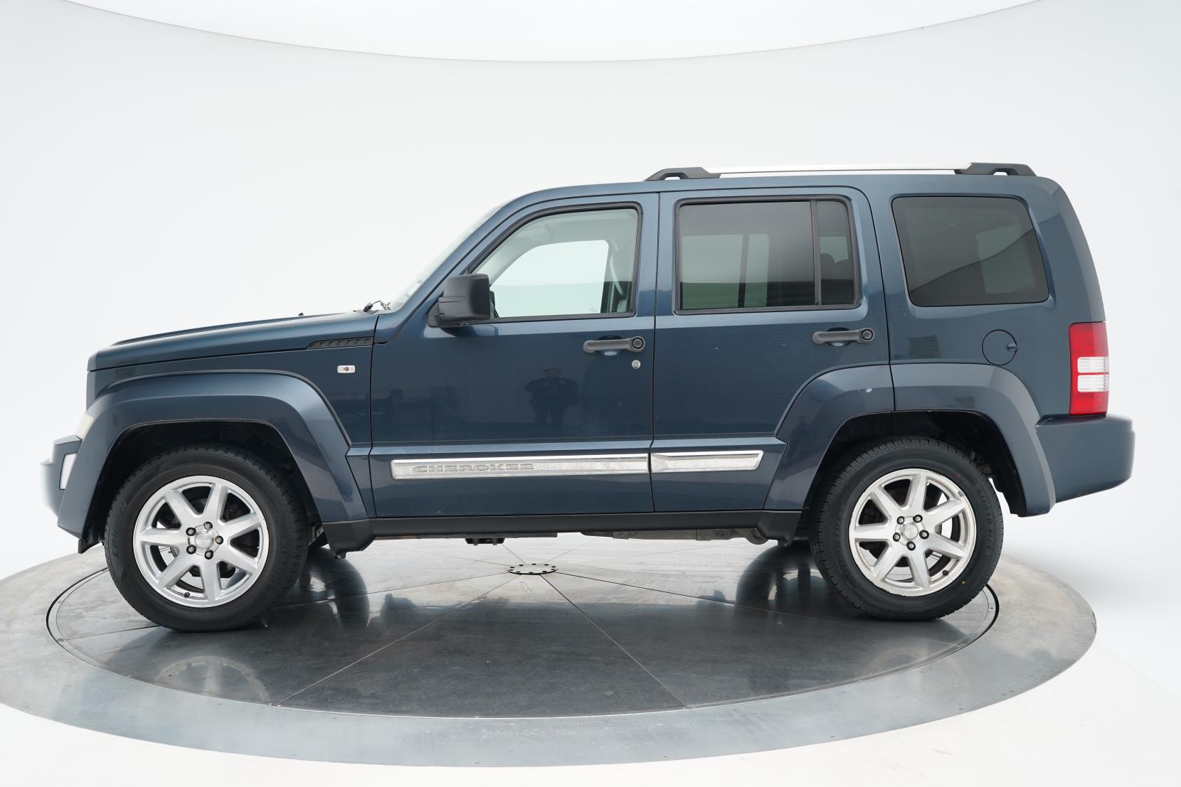 Jeep Cherokee 3.7 Limited Edition KK LTD 3.7L PETROL