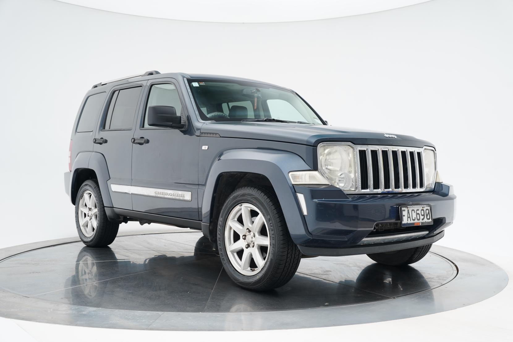 Jeep Cherokee 3.7 Limited Edition KK LTD 3.7L PETROL
