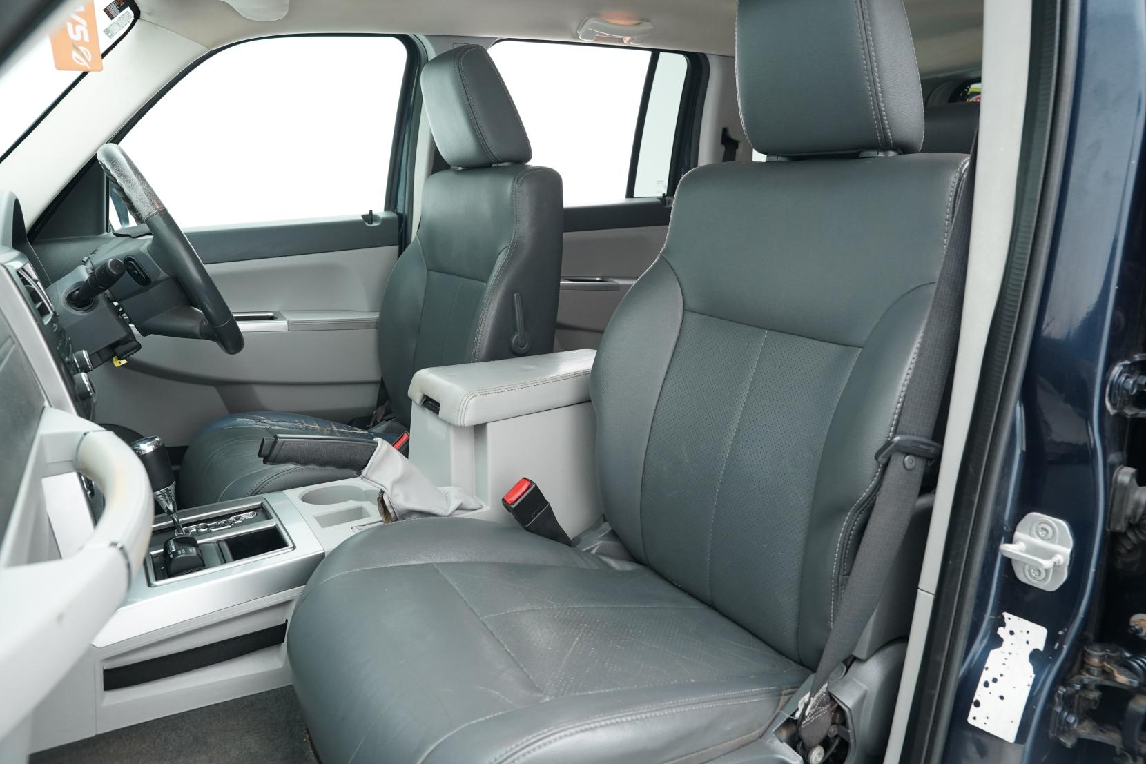 Jeep Cherokee 3.7 Limited Edition KK LTD 3.7L PETROL