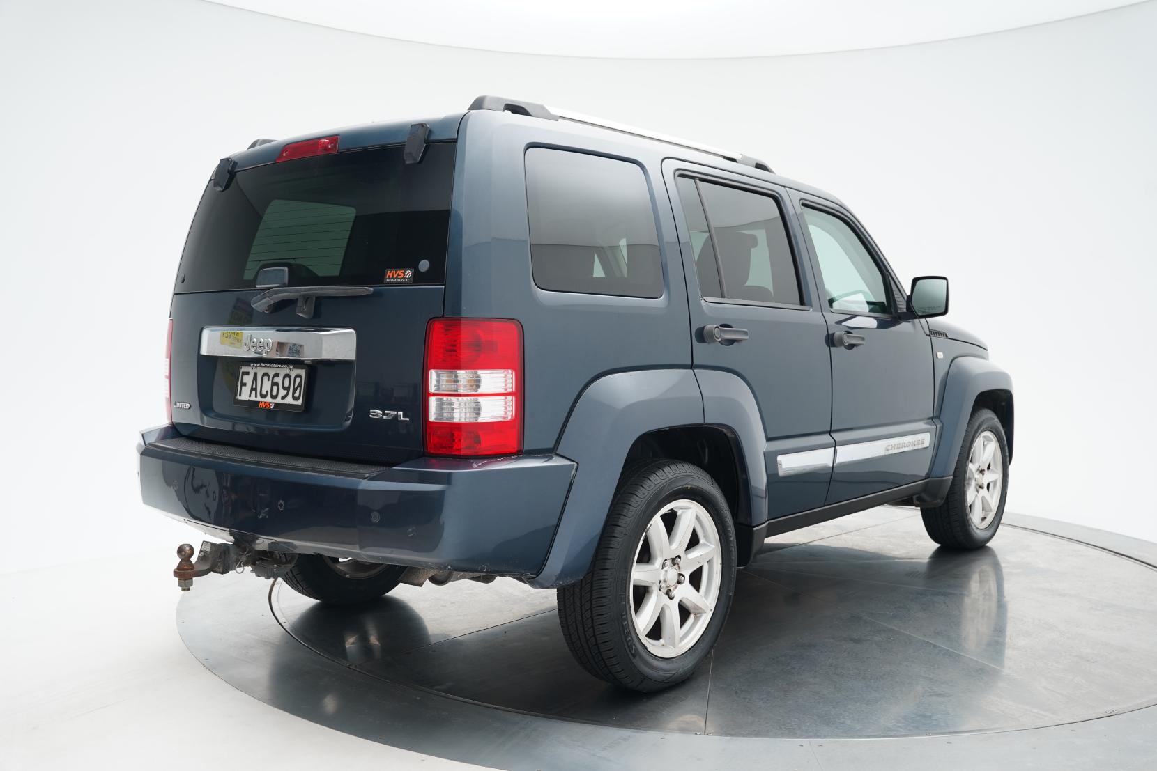 Jeep Cherokee 3.7 Limited Edition KK LTD 3.7L PETROL