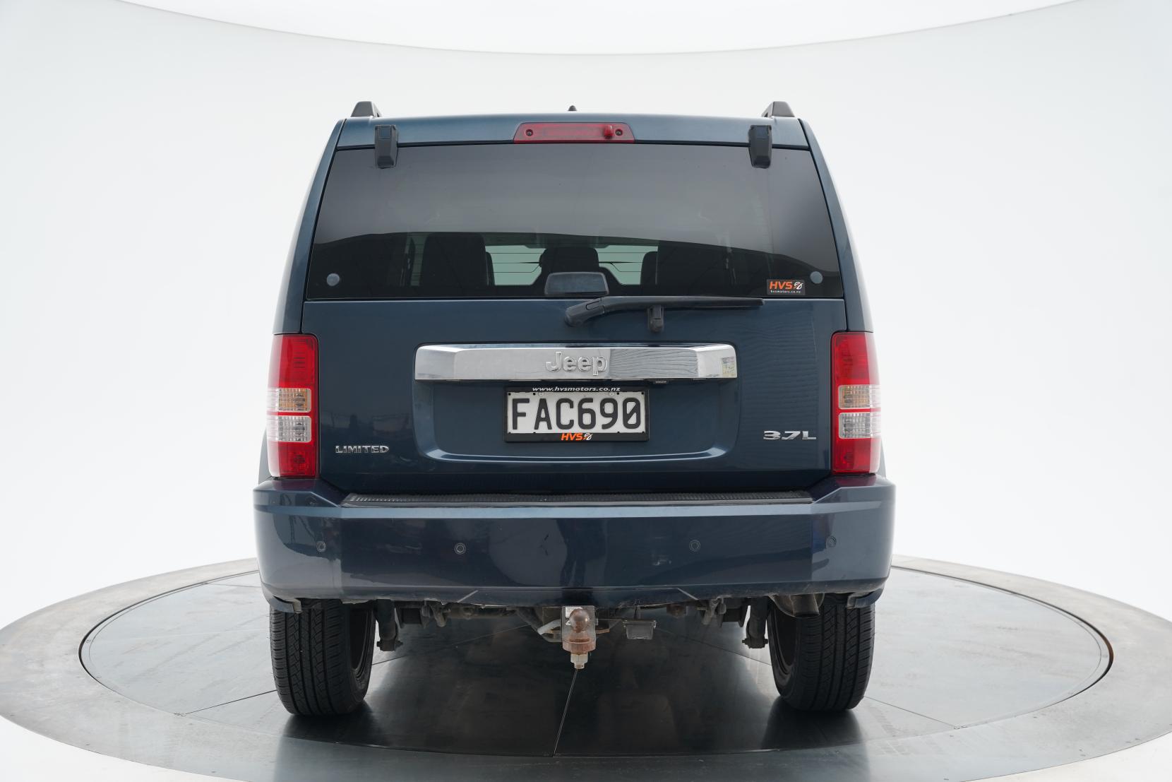 Jeep Cherokee 3.7 Limited Edition KK LTD 3.7L PETROL