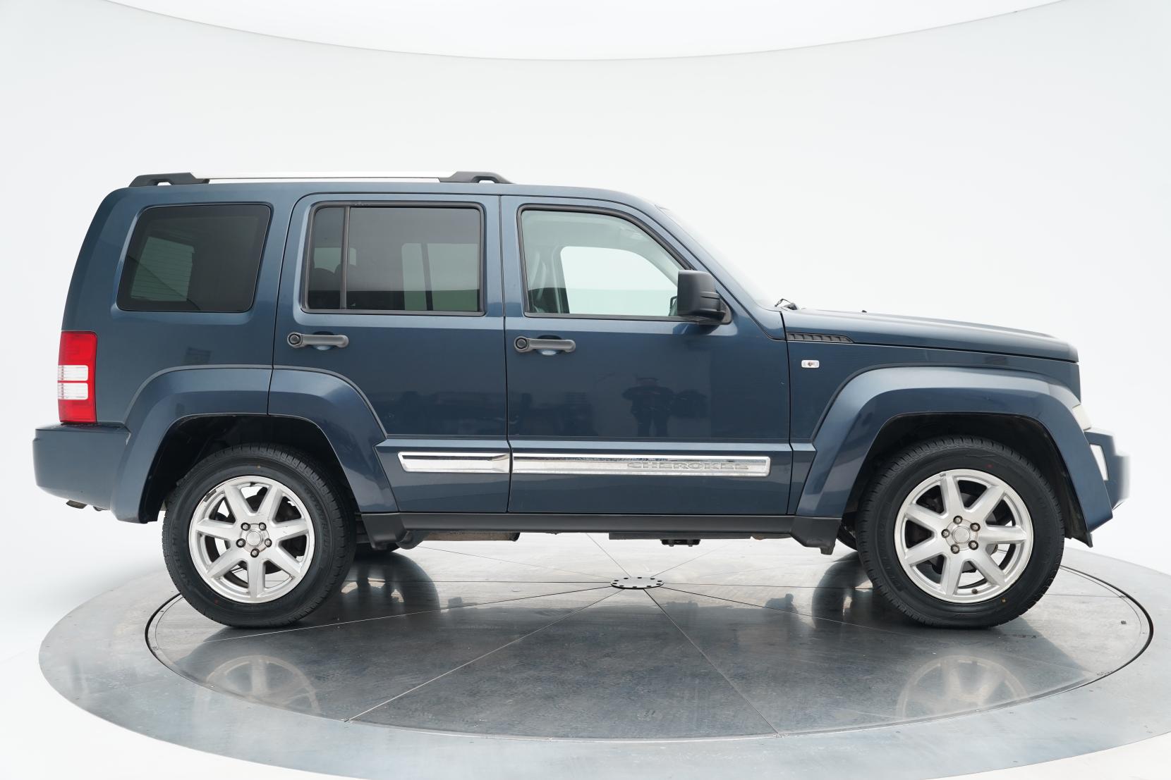 Jeep Cherokee 3.7 Limited Edition KK LTD 3.7L PETROL