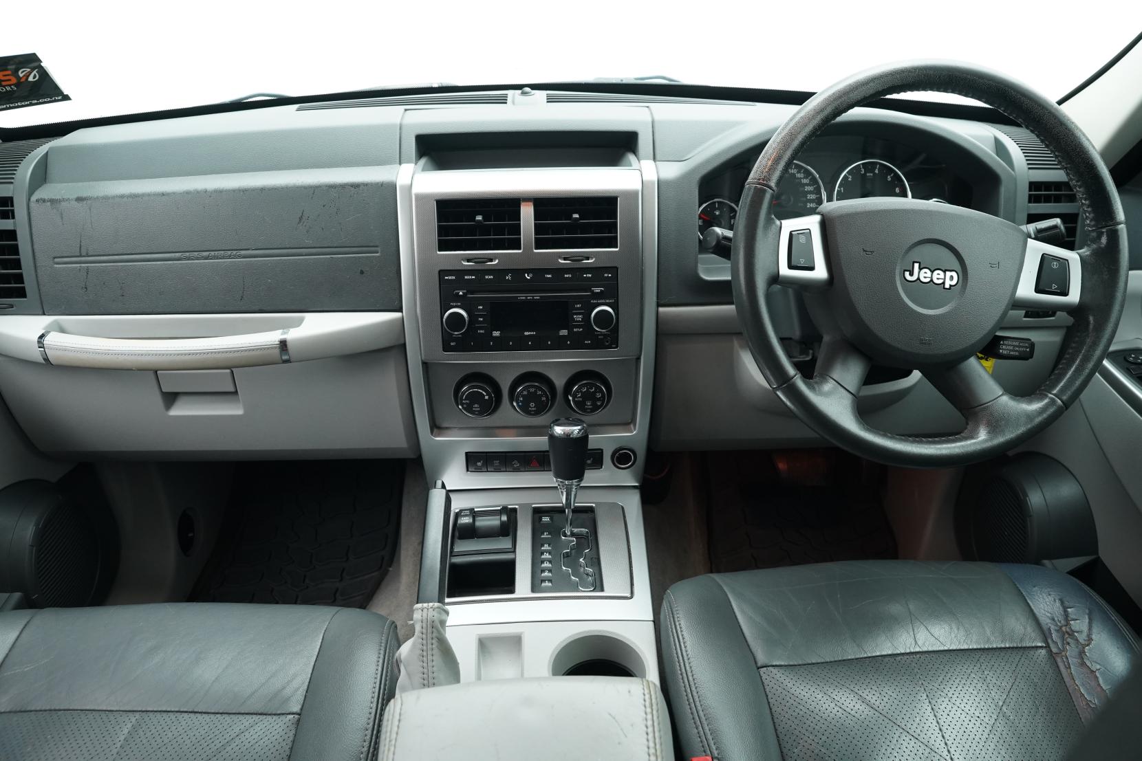 Jeep Cherokee 3.7 Limited Edition KK LTD 3.7L PETROL