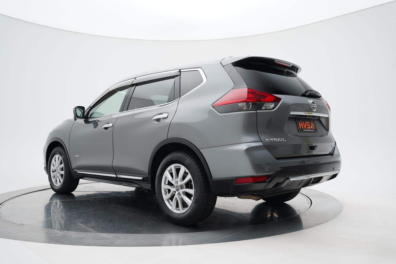 Nissan X-TRAIL 2.0 Hybrid 20X 4WD