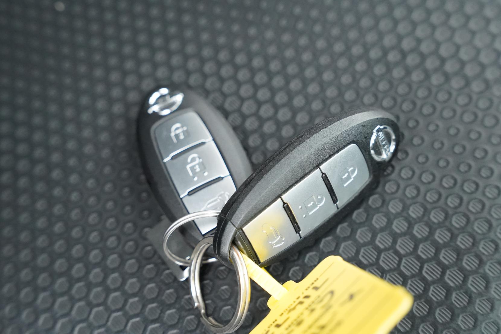 Nissan X-TRAIL 2.0 Hybrid 20X 4WD