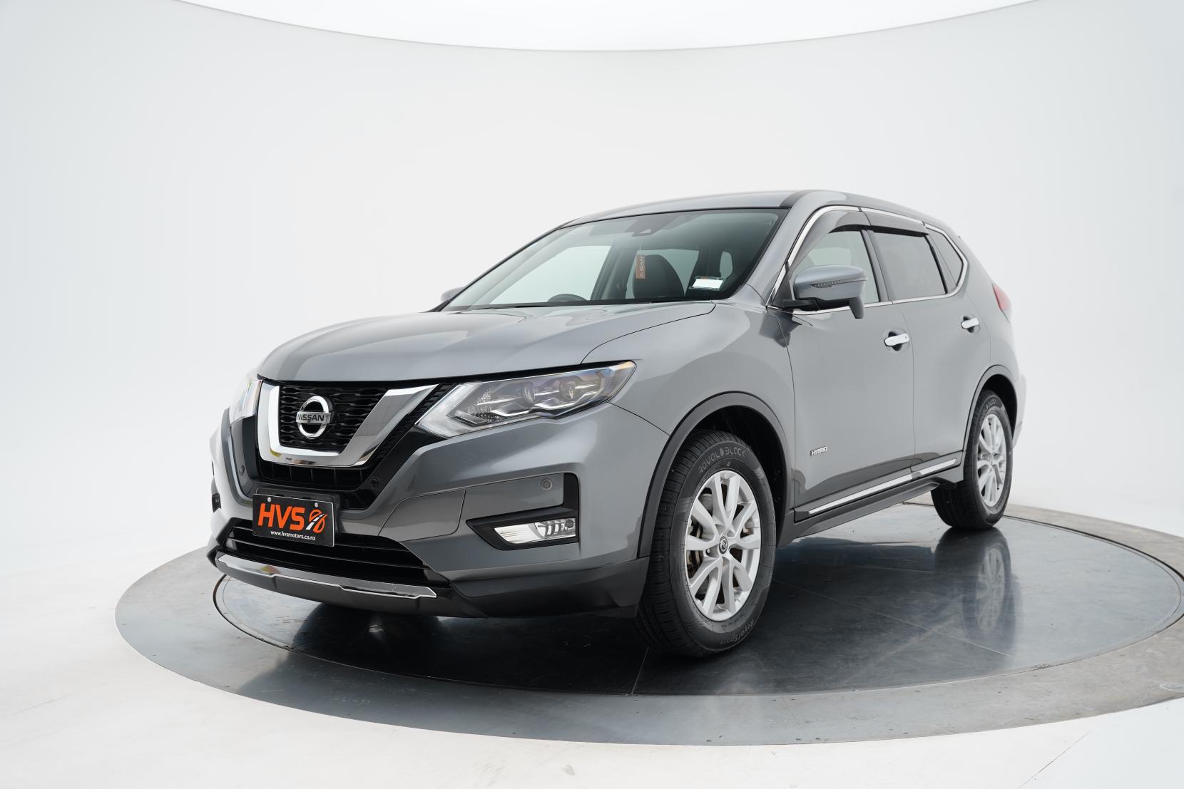 Nissan X-TRAIL 2.0 Hybrid 20X 4WD