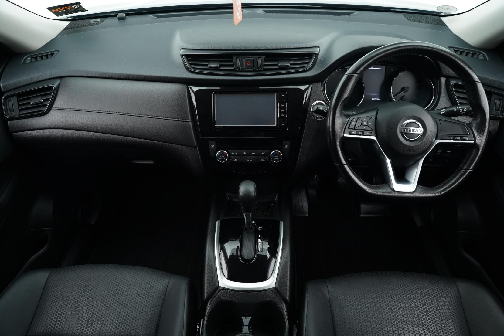 Nissan X-TRAIL 2.0 Hybrid 20X 4WD