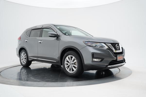 Nissan X-TRAIL 2.0 Hybrid 20X 4WD