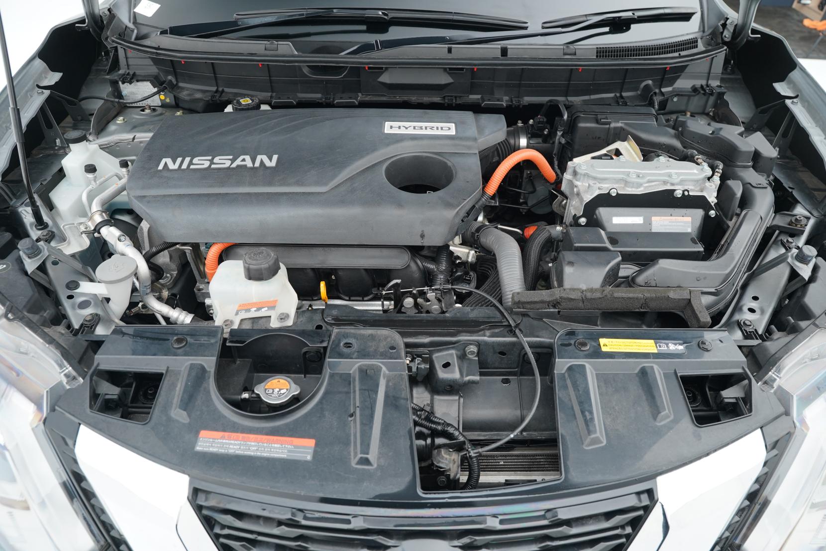 Nissan X-TRAIL 2.0 Hybrid 20X 4WD