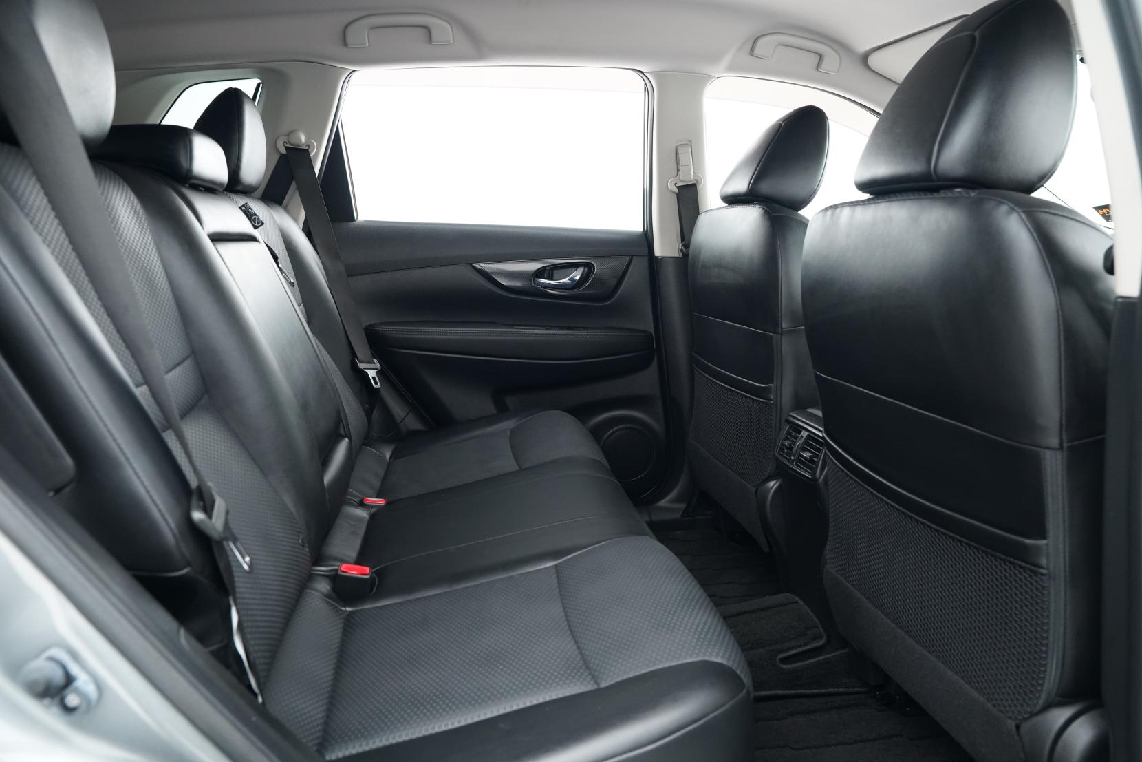 Nissan X-TRAIL 2.0 Hybrid 20X 4WD