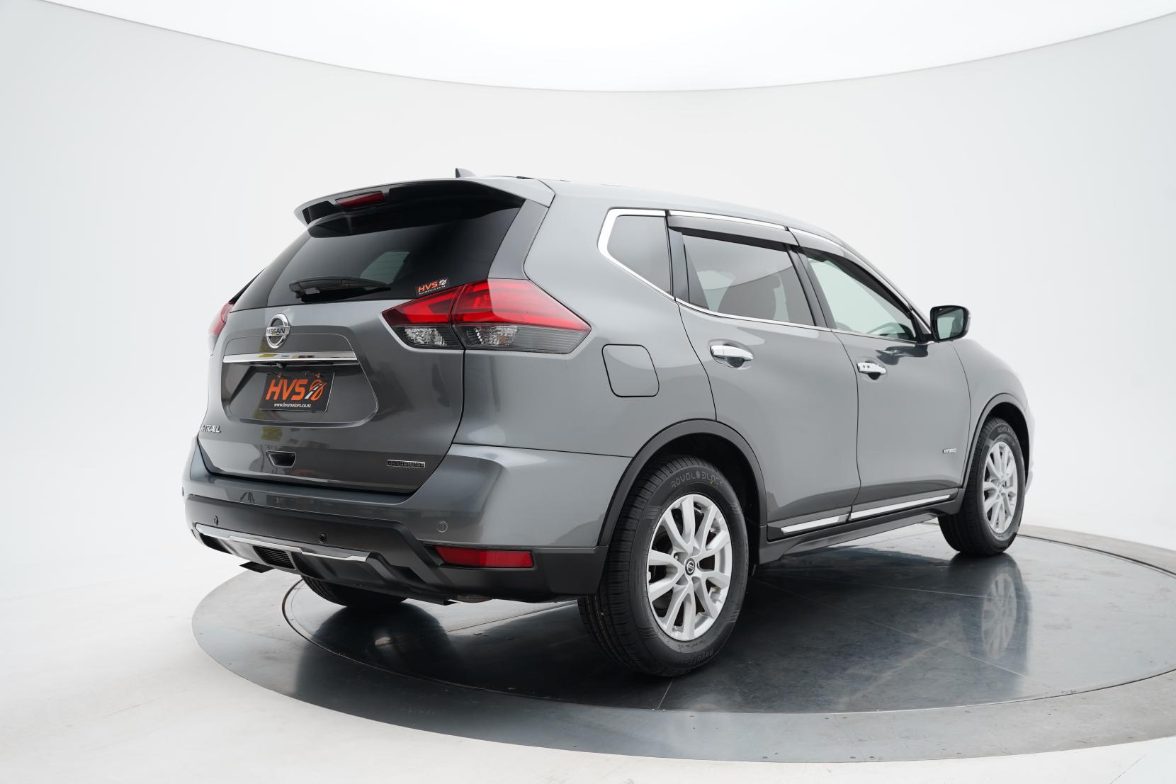 Nissan X-TRAIL 2.0 Hybrid 20X 4WD