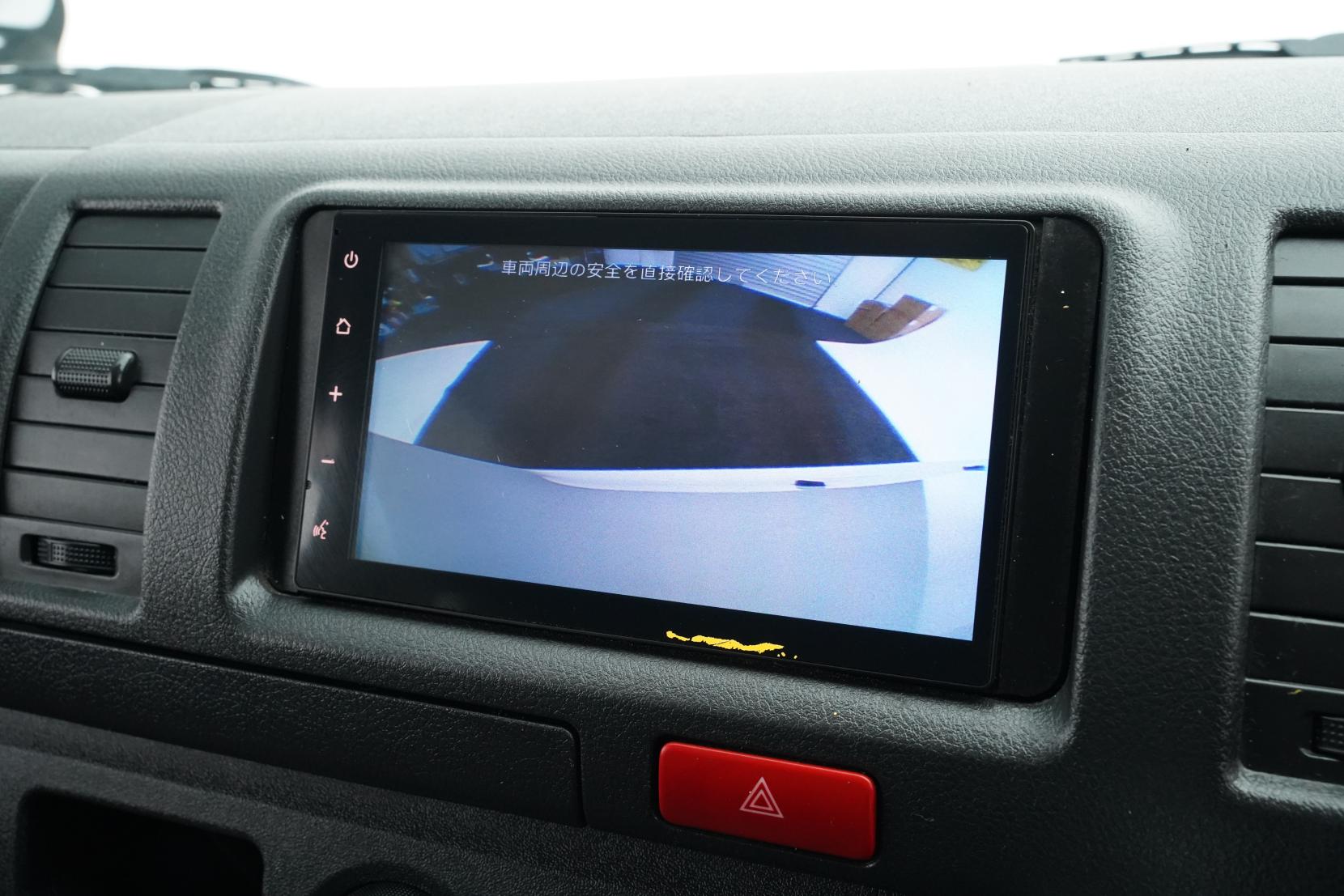 Toyota Hiace 2.0 DX 2.0L 5 Door