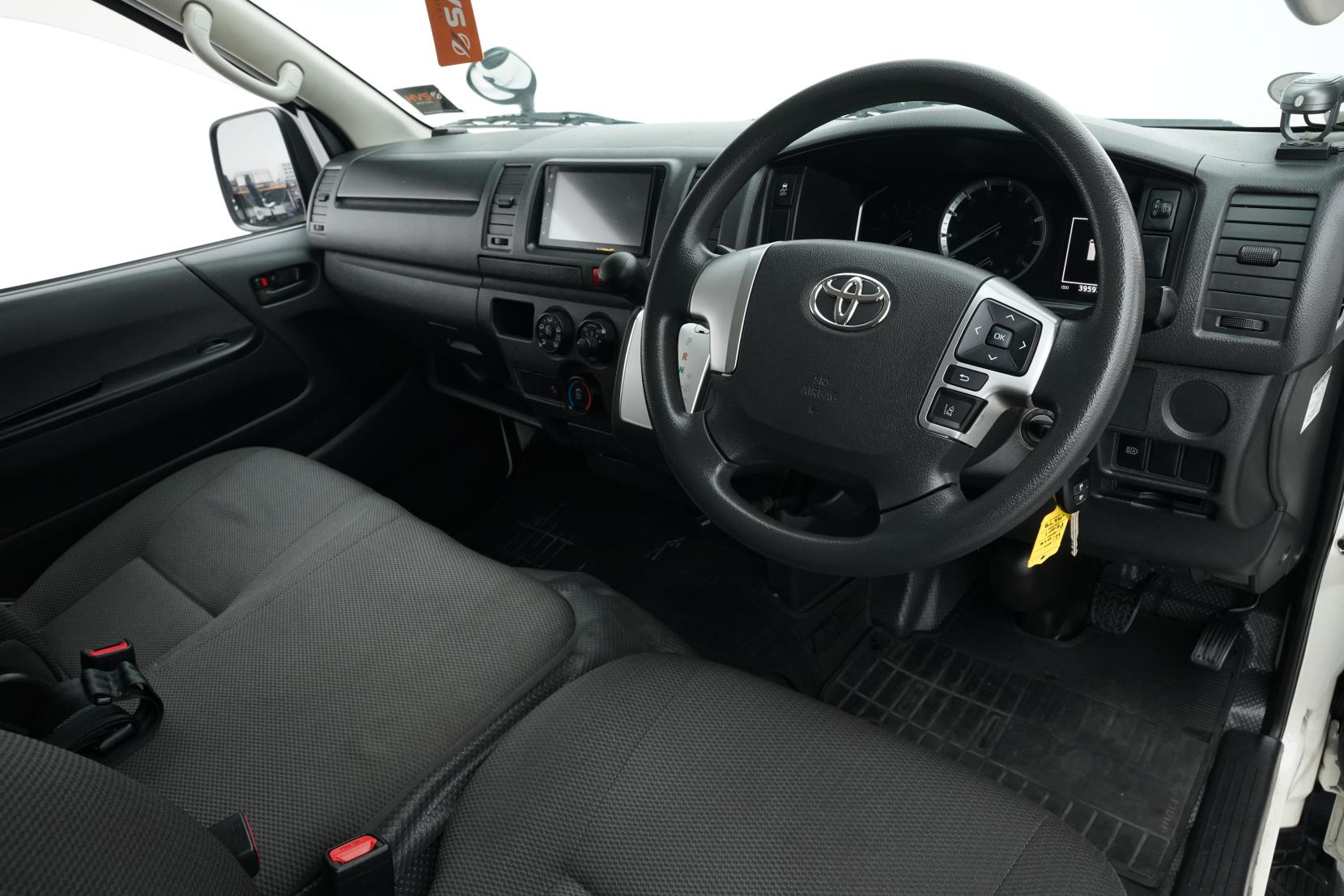 Toyota Hiace 2.0 DX 2.0L 5 Door