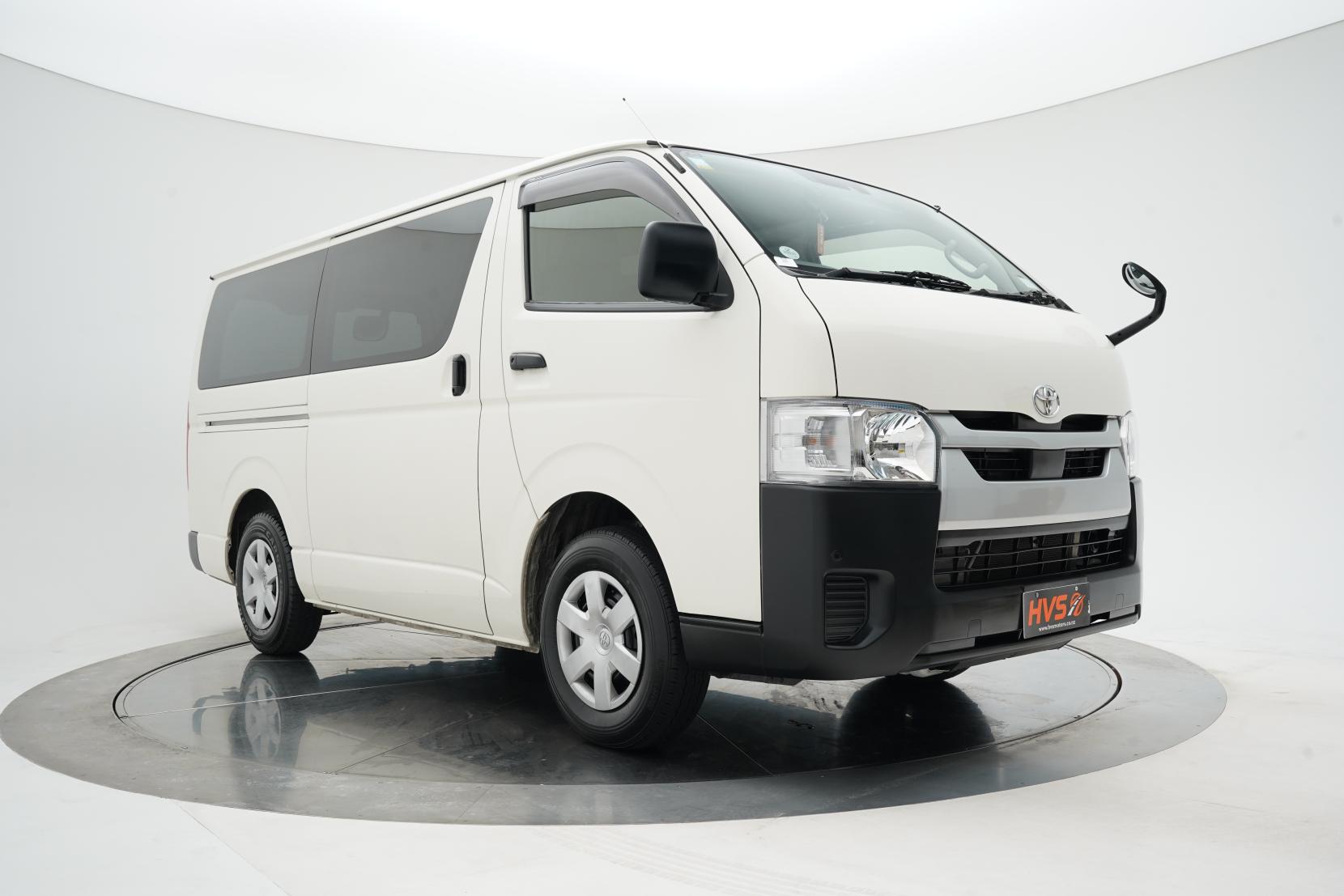 Toyota Hiace 2.0 DX 2.0L 5 Door
