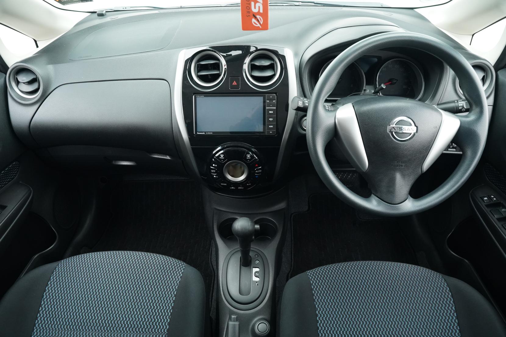 Nissan Note (2004–present) 1.2 X