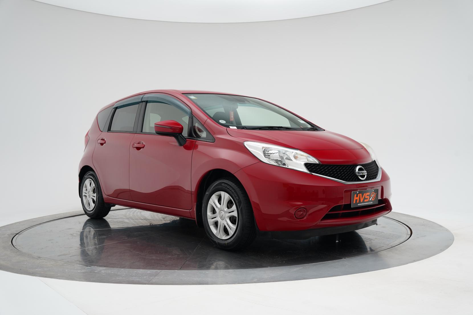 Nissan Note (2004–present) 1.2 X