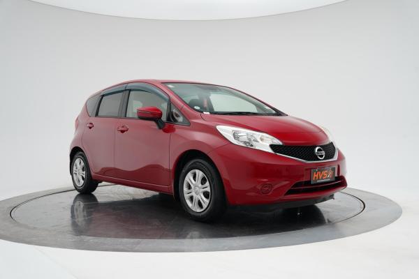 Nissan Note (2004–present) 1.2 X