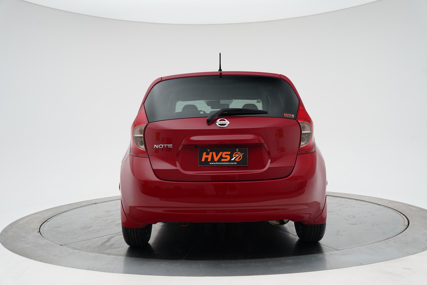 Nissan Note (2004–present) 1.2 X