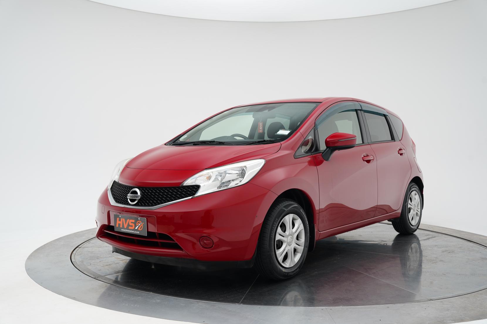 Nissan Note (2004–present) 1.2 X