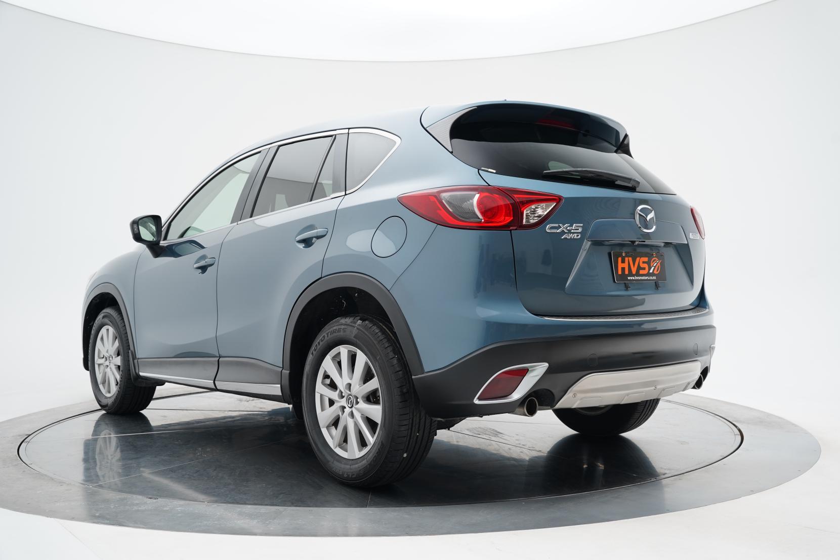 Mazda CX-5 2.5 25S 4WD Cruise