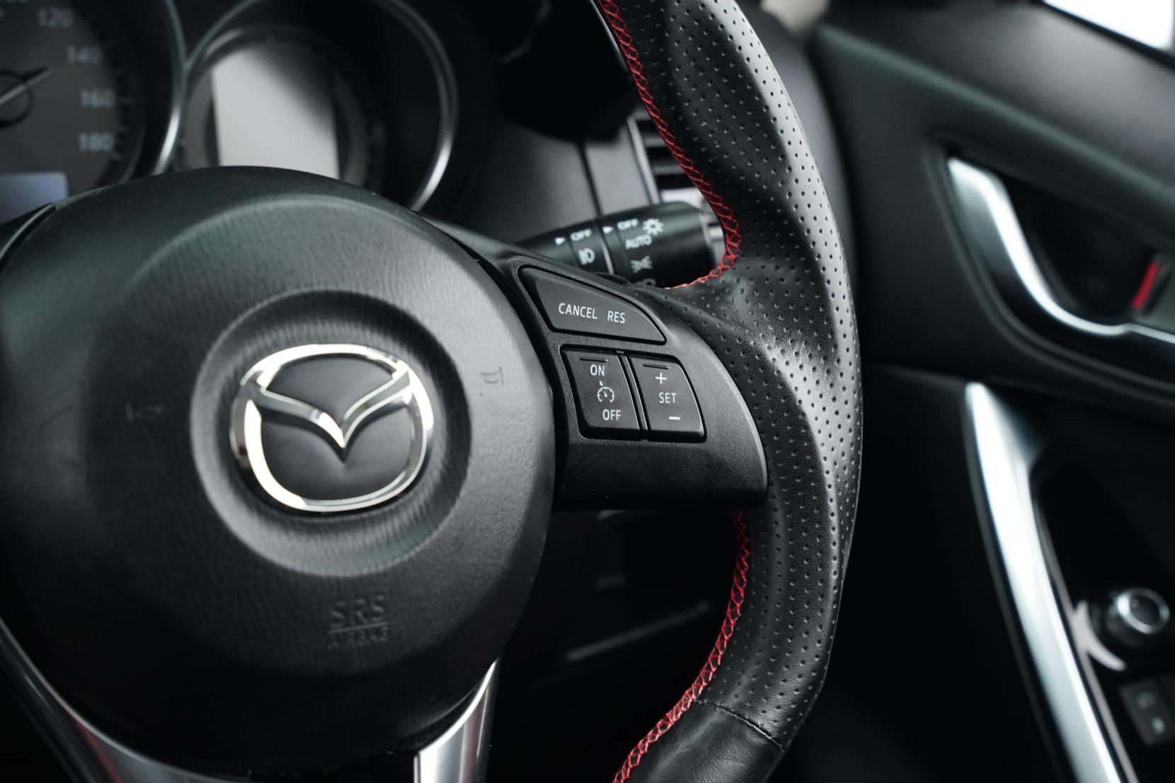 Mazda CX-5 2.5 25S 4WD Cruise