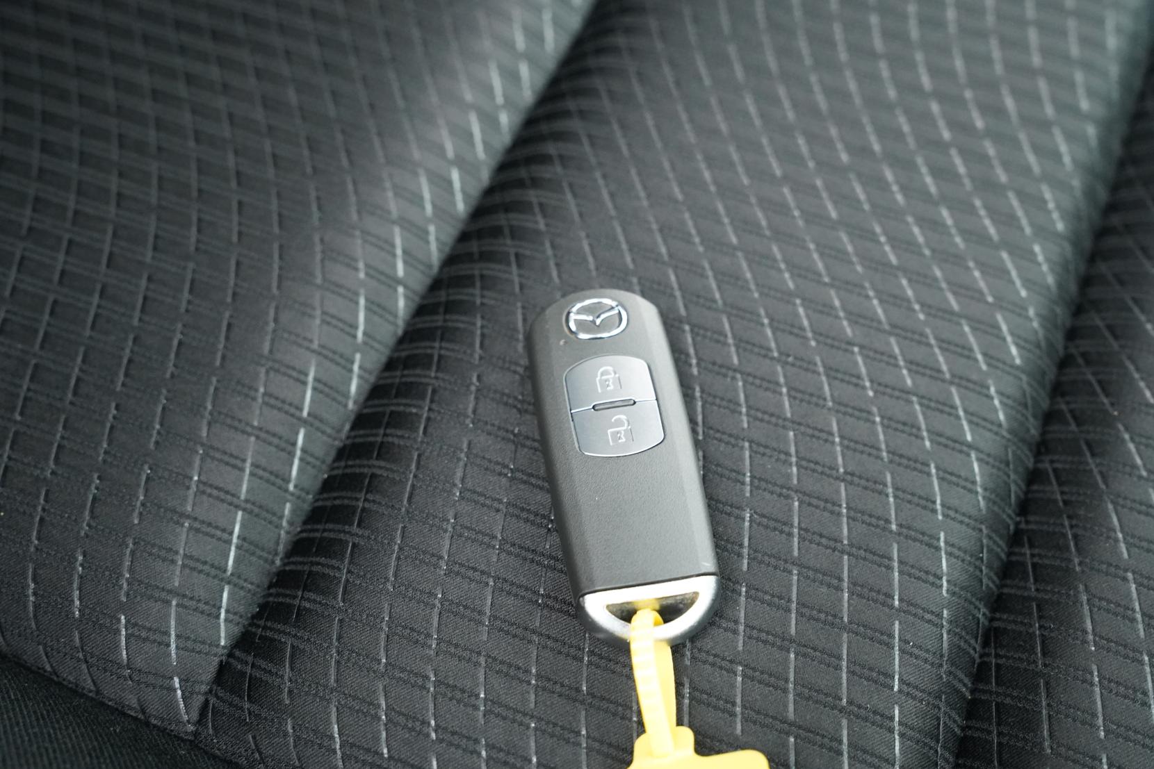 Mazda CX-5 2.5 25S 4WD Cruise