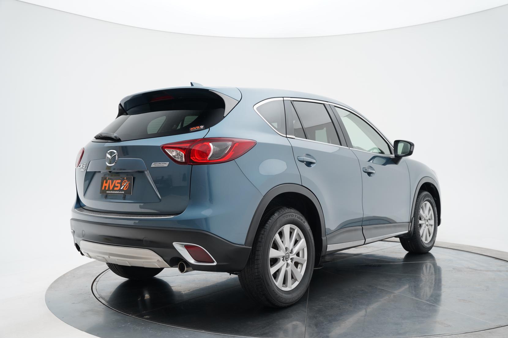 Mazda CX-5 2.5 25S 4WD Cruise