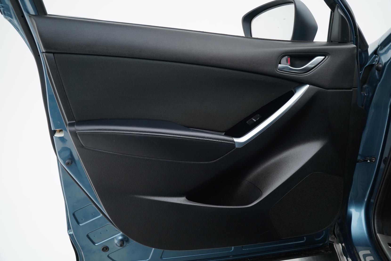 Mazda CX-5 2.5 25S 4WD Cruise