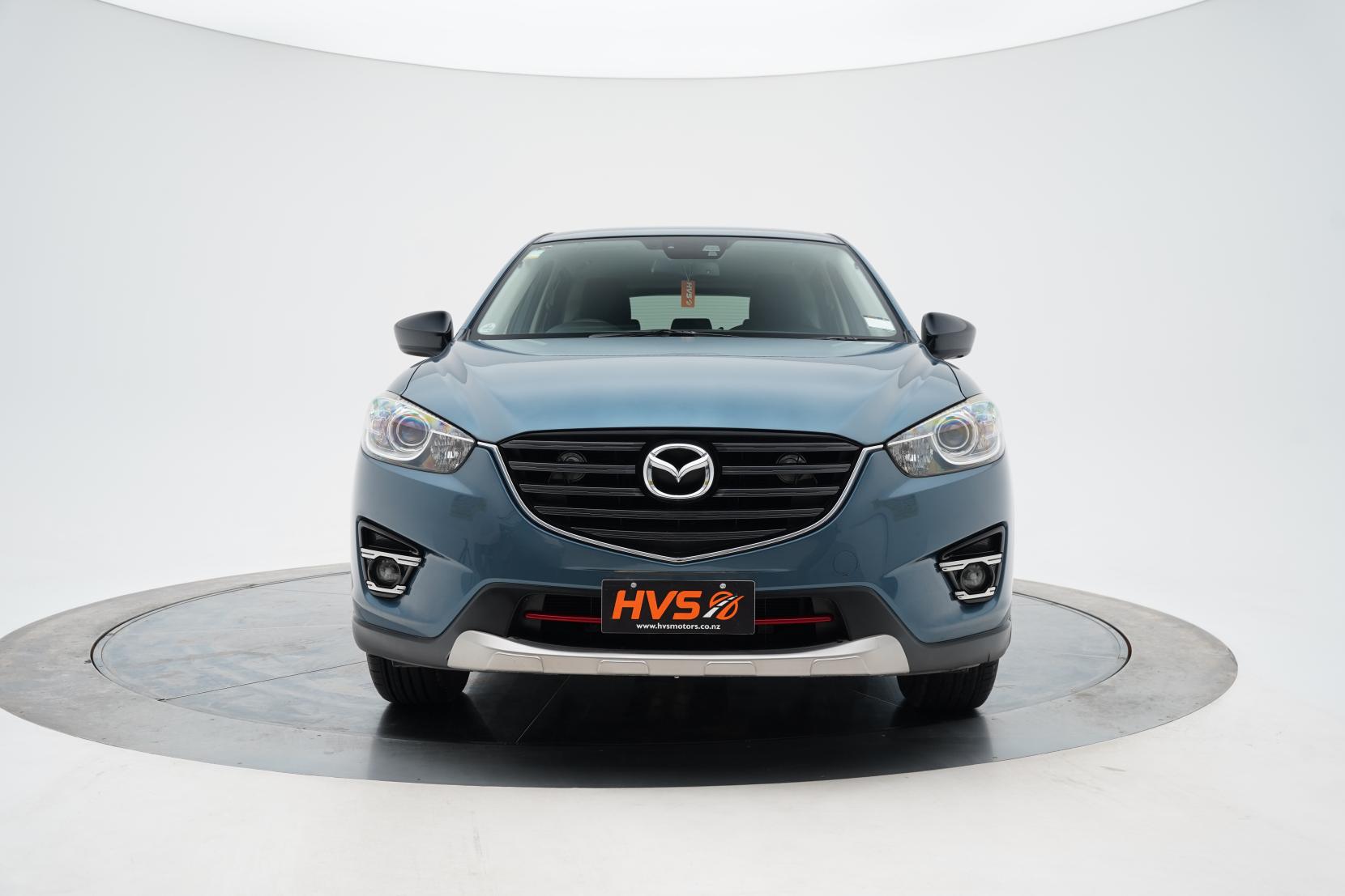Mazda CX-5 2.5 25S 4WD Cruise