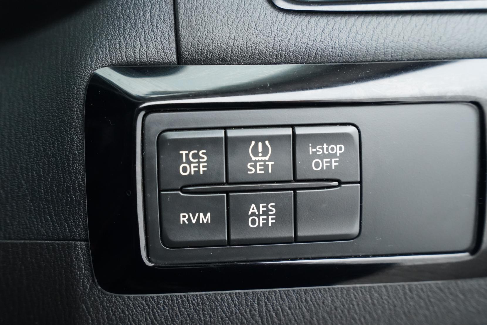 Mazda CX-5 2.5 25S 4WD Cruise