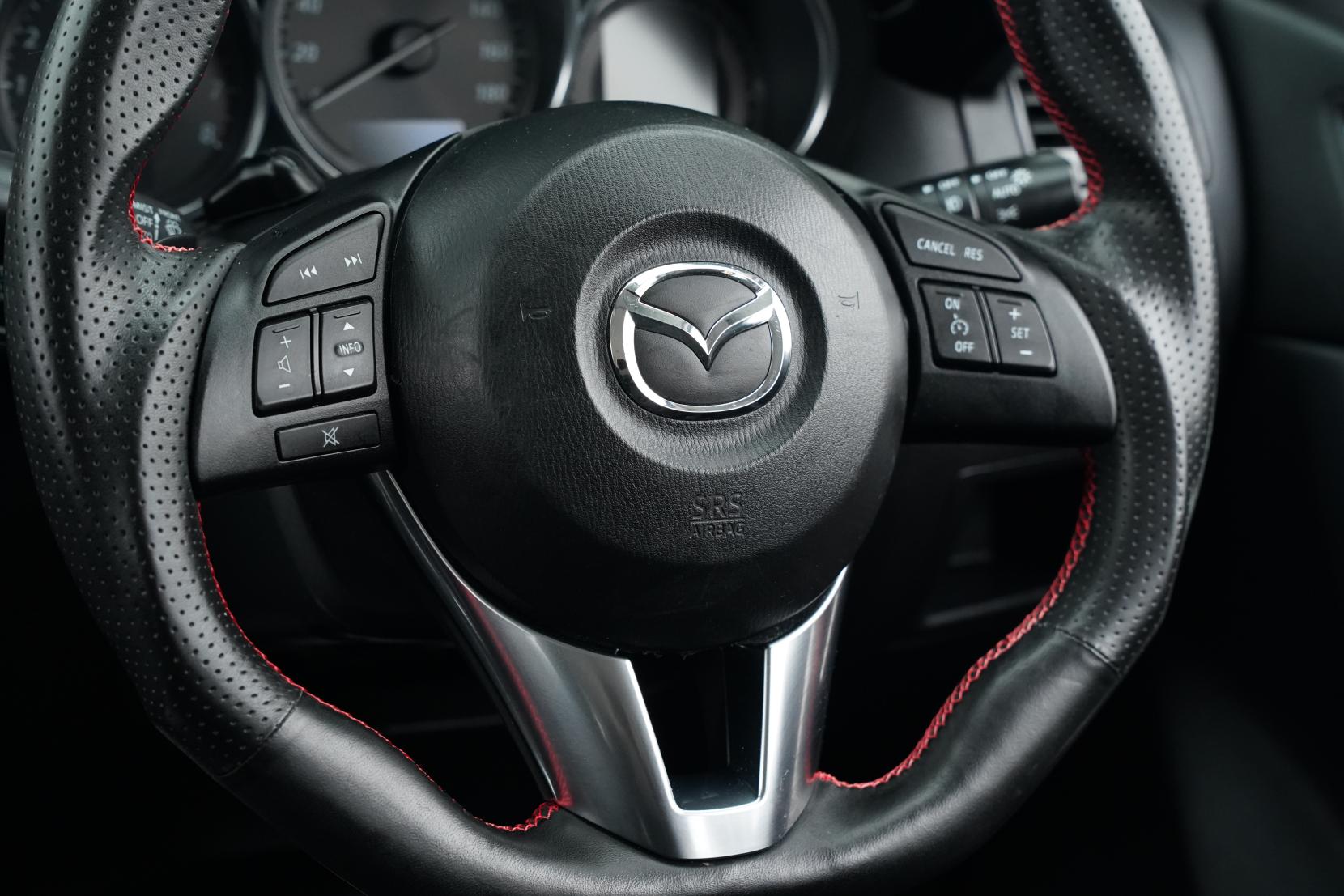 Mazda CX-5 2.5 25S 4WD Cruise