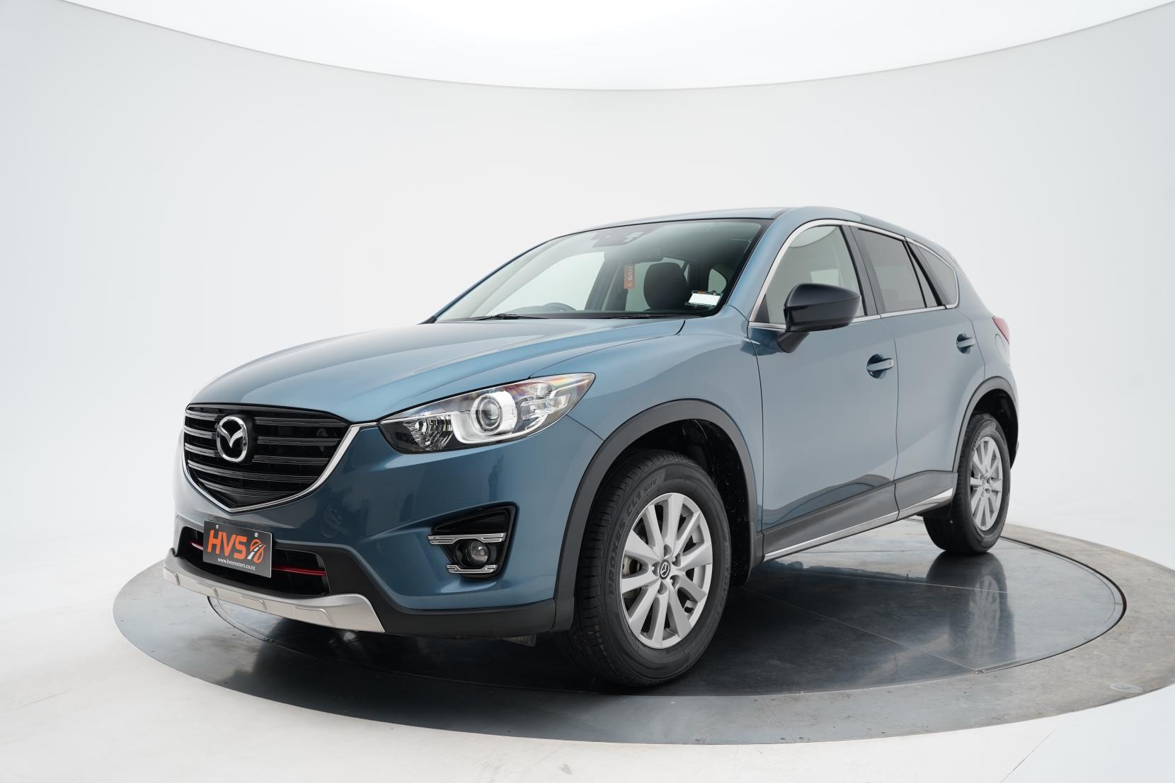 Mazda CX-5 2.5 25S 4WD Cruise