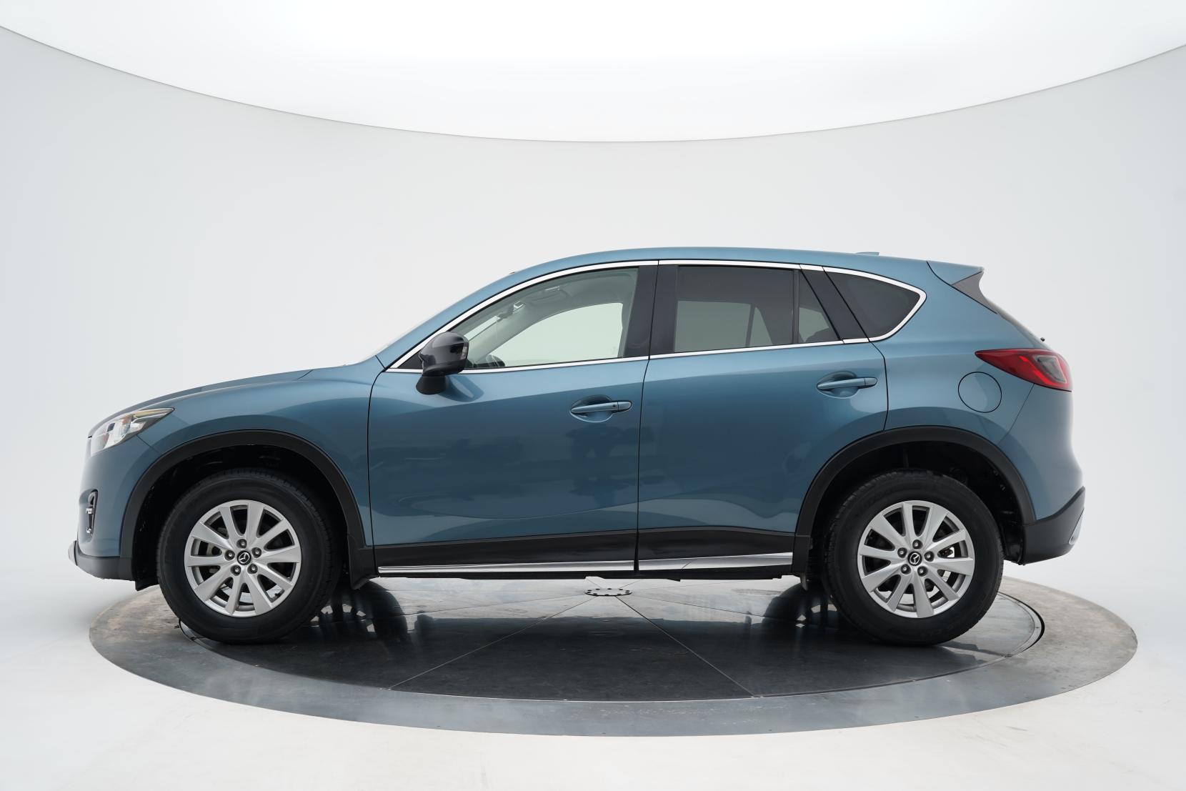 Mazda CX-5 2.5 25S 4WD Cruise