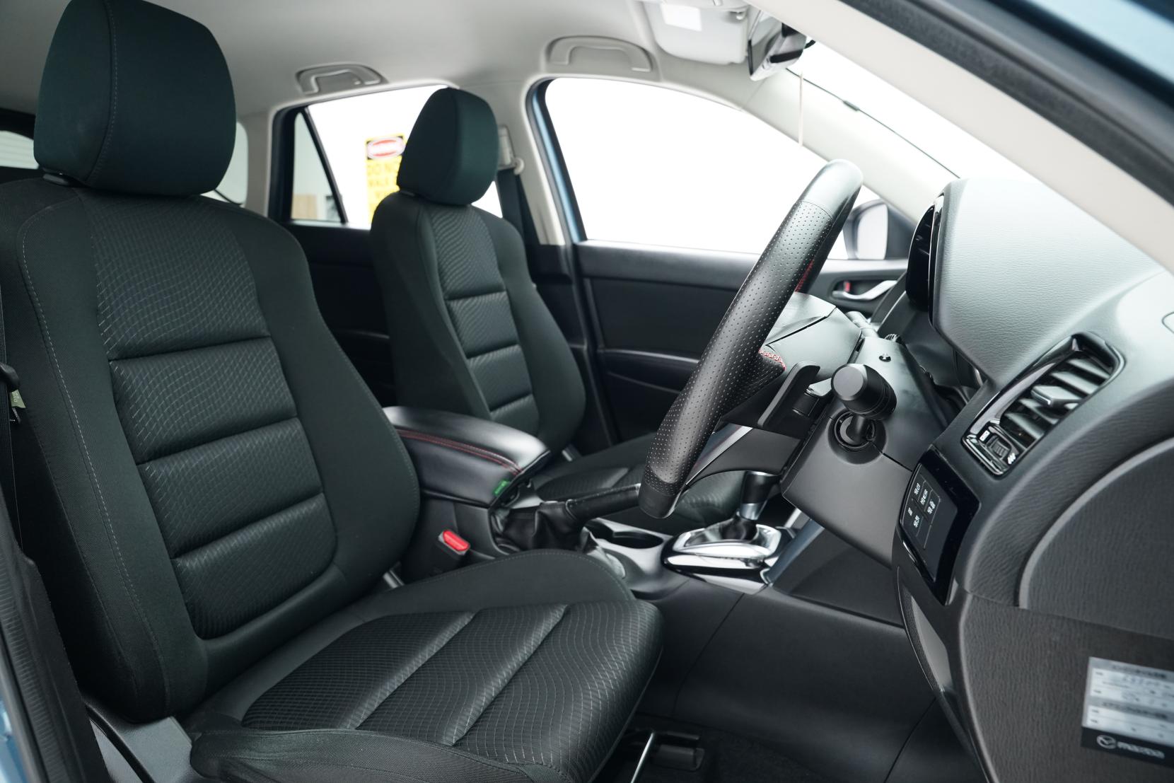 Mazda CX-5 2.5 25S 4WD Cruise