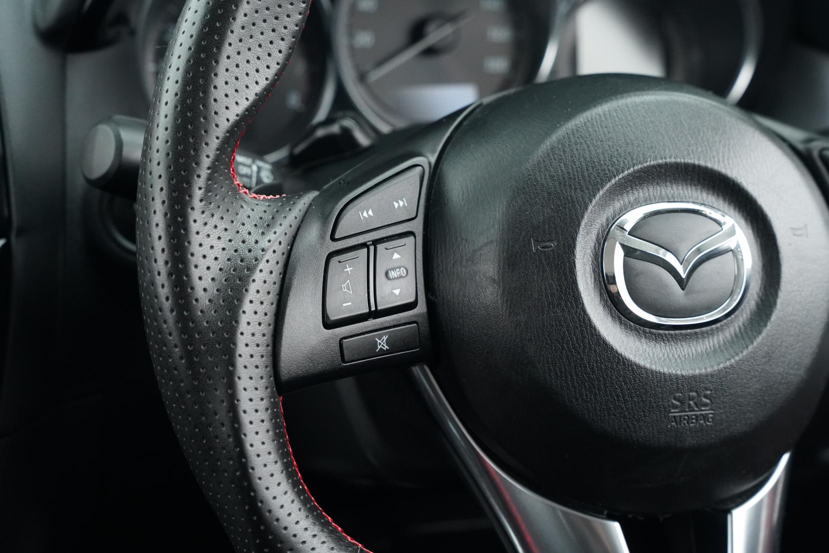 Mazda CX-5 2.5 25S 4WD Cruise