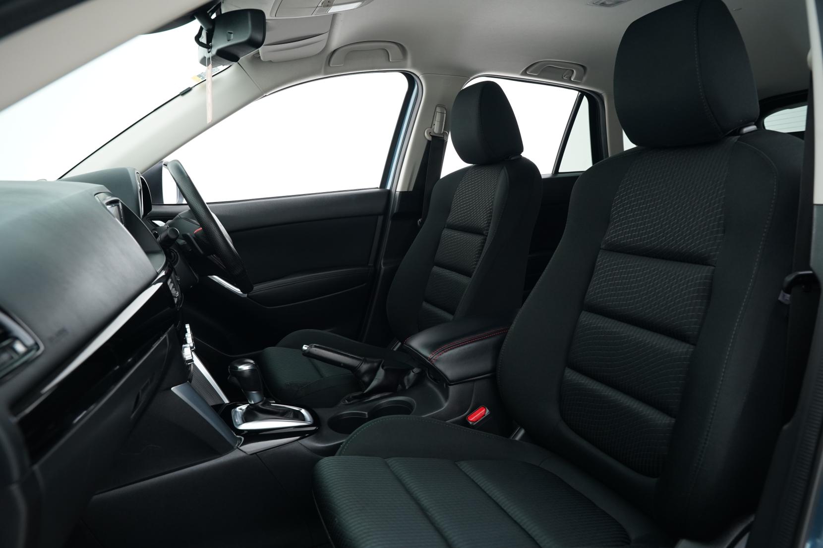 Mazda CX-5 2.5 25S 4WD Cruise