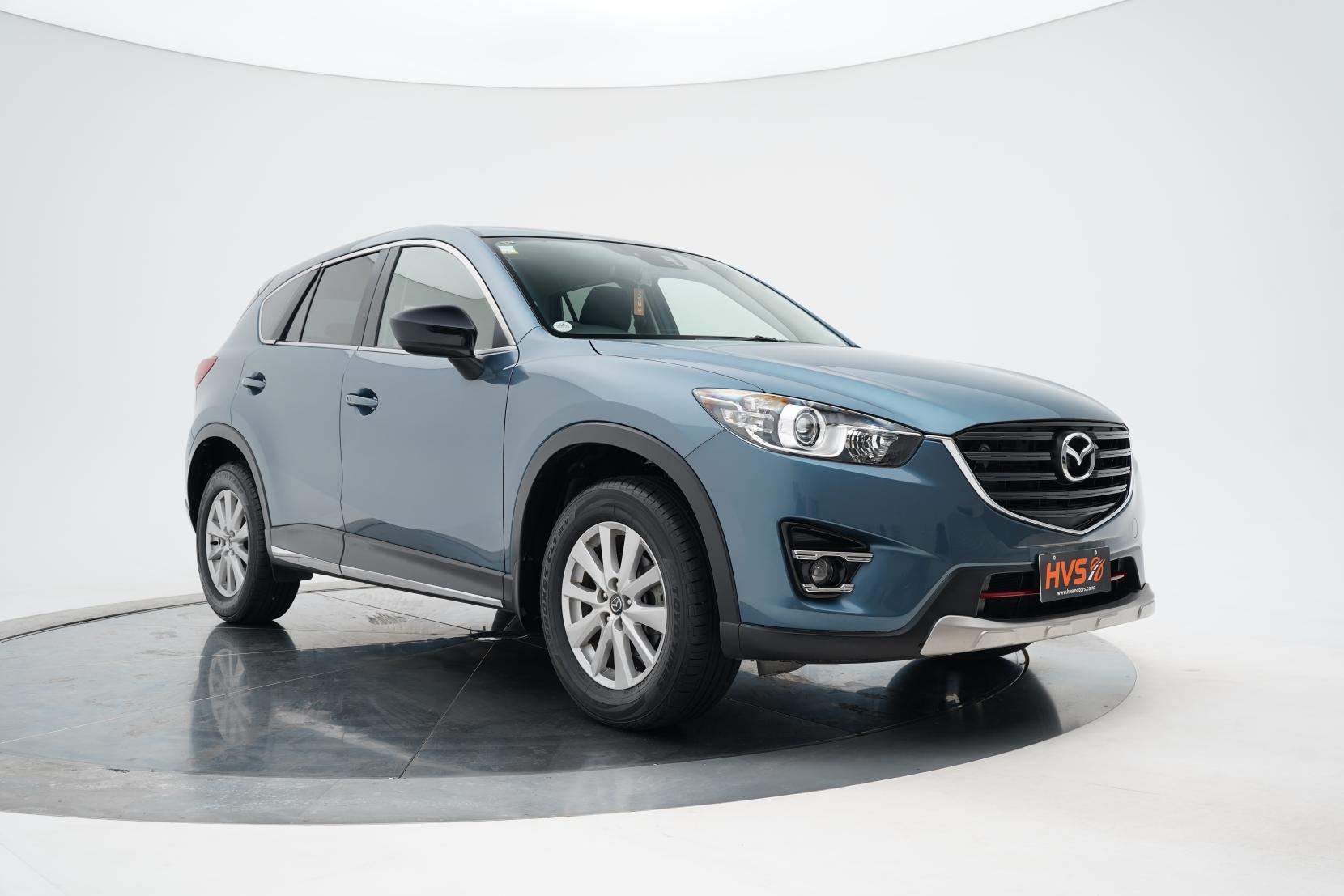 Mazda CX-5 2.5 25S 4WD Cruise
