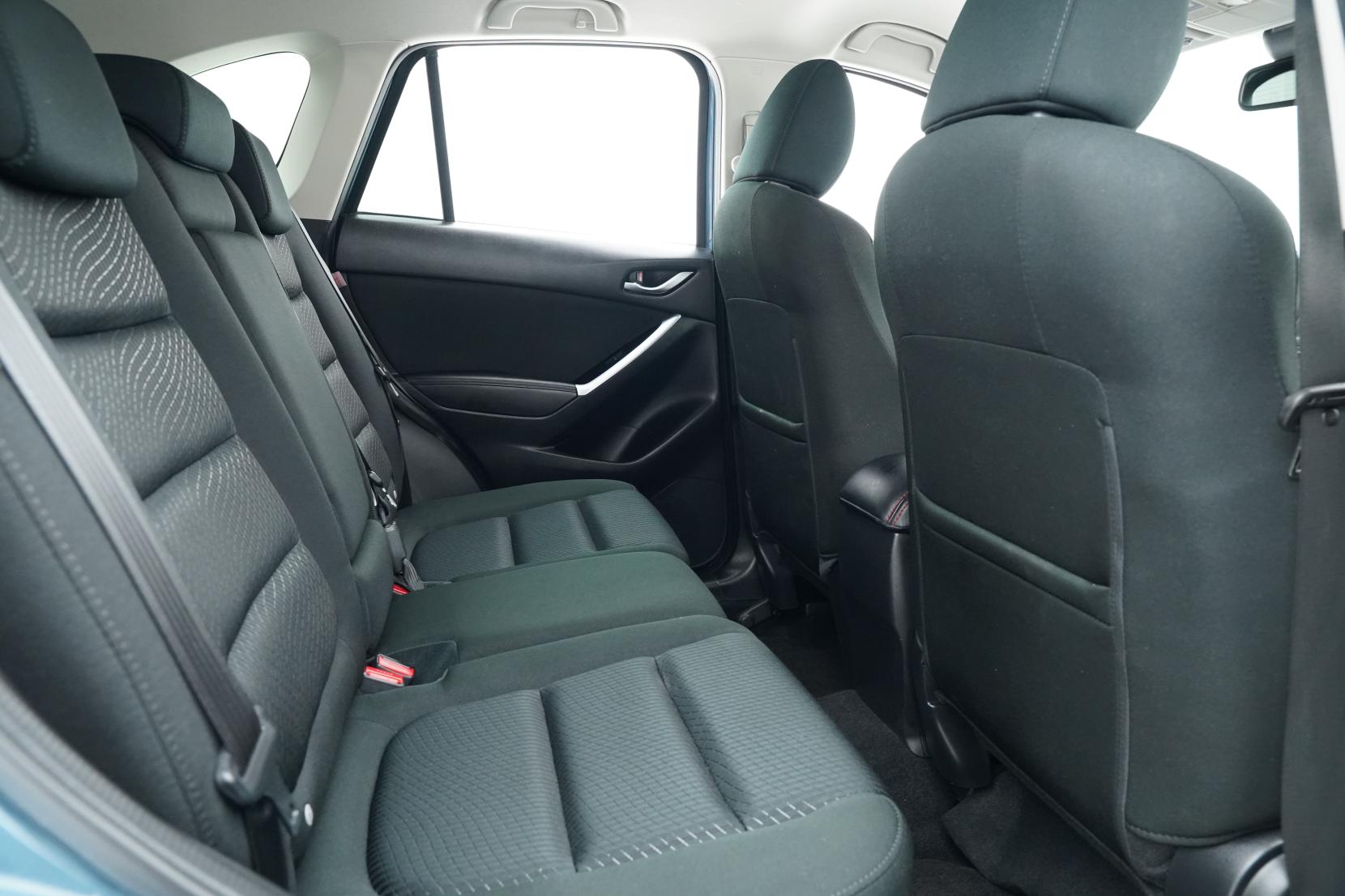 Mazda CX-5 2.5 25S 4WD Cruise