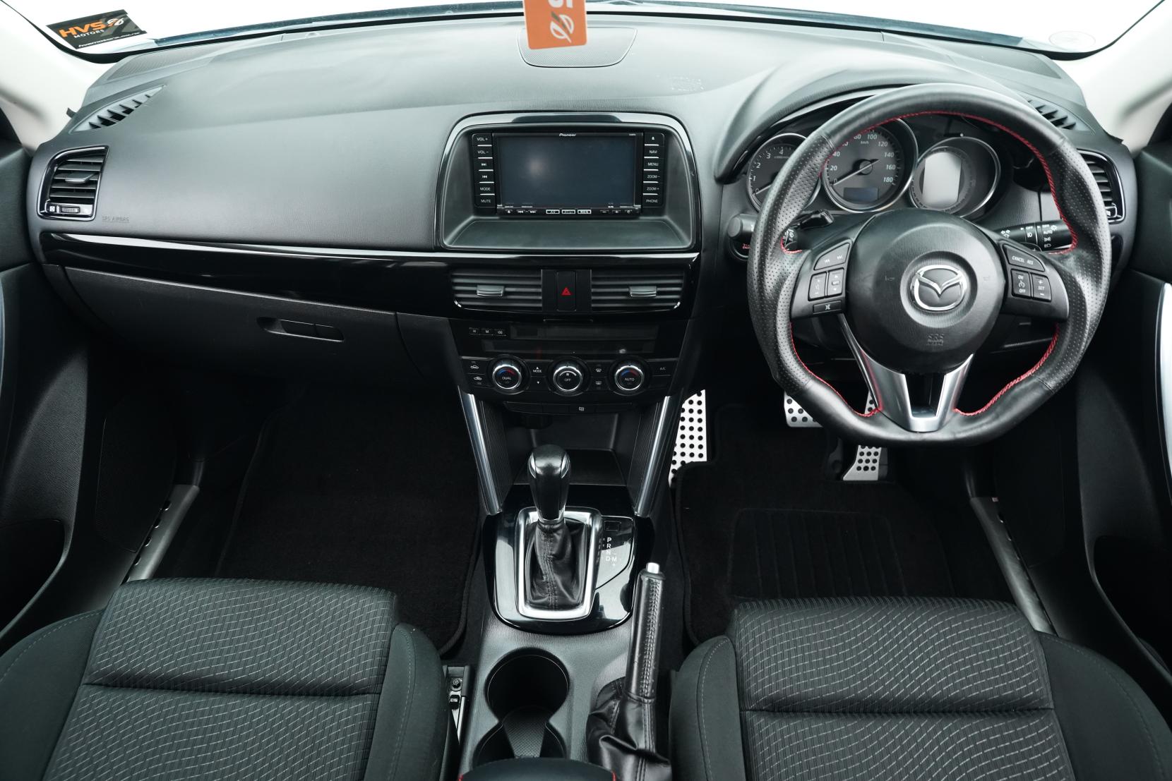 Mazda CX-5 2.5 25S 4WD Cruise