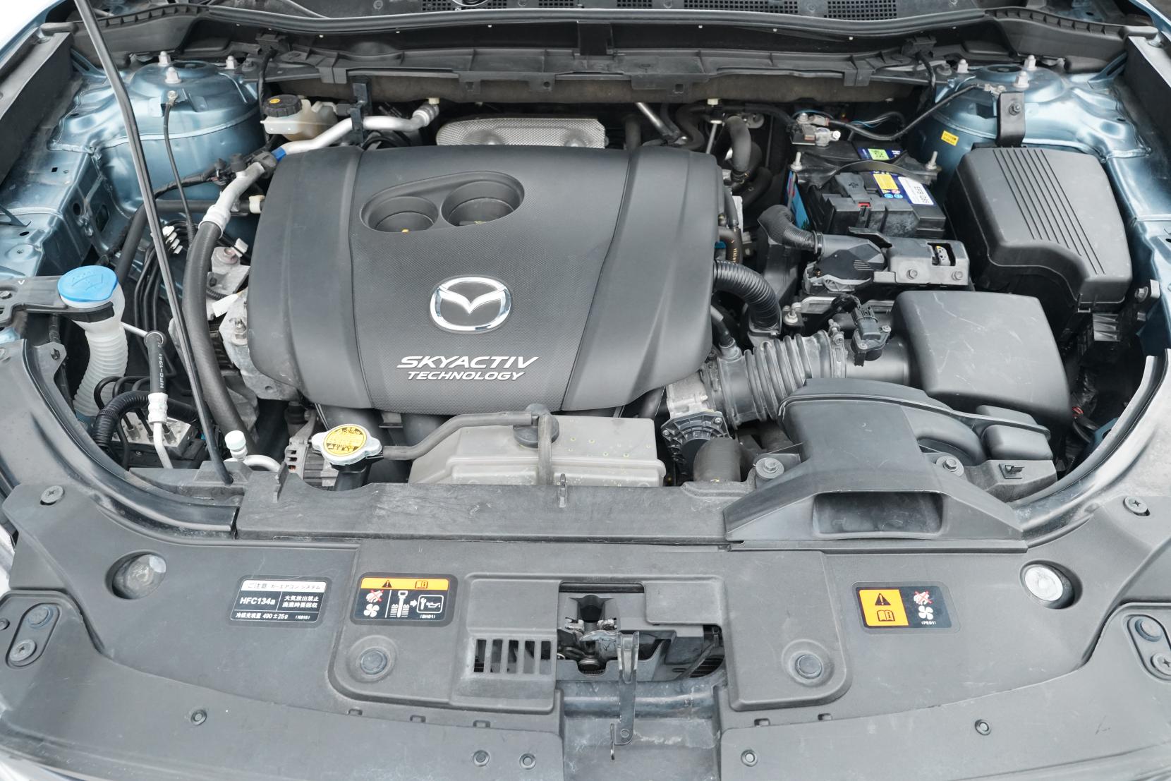 Mazda CX-5 2.5 25S 4WD Cruise