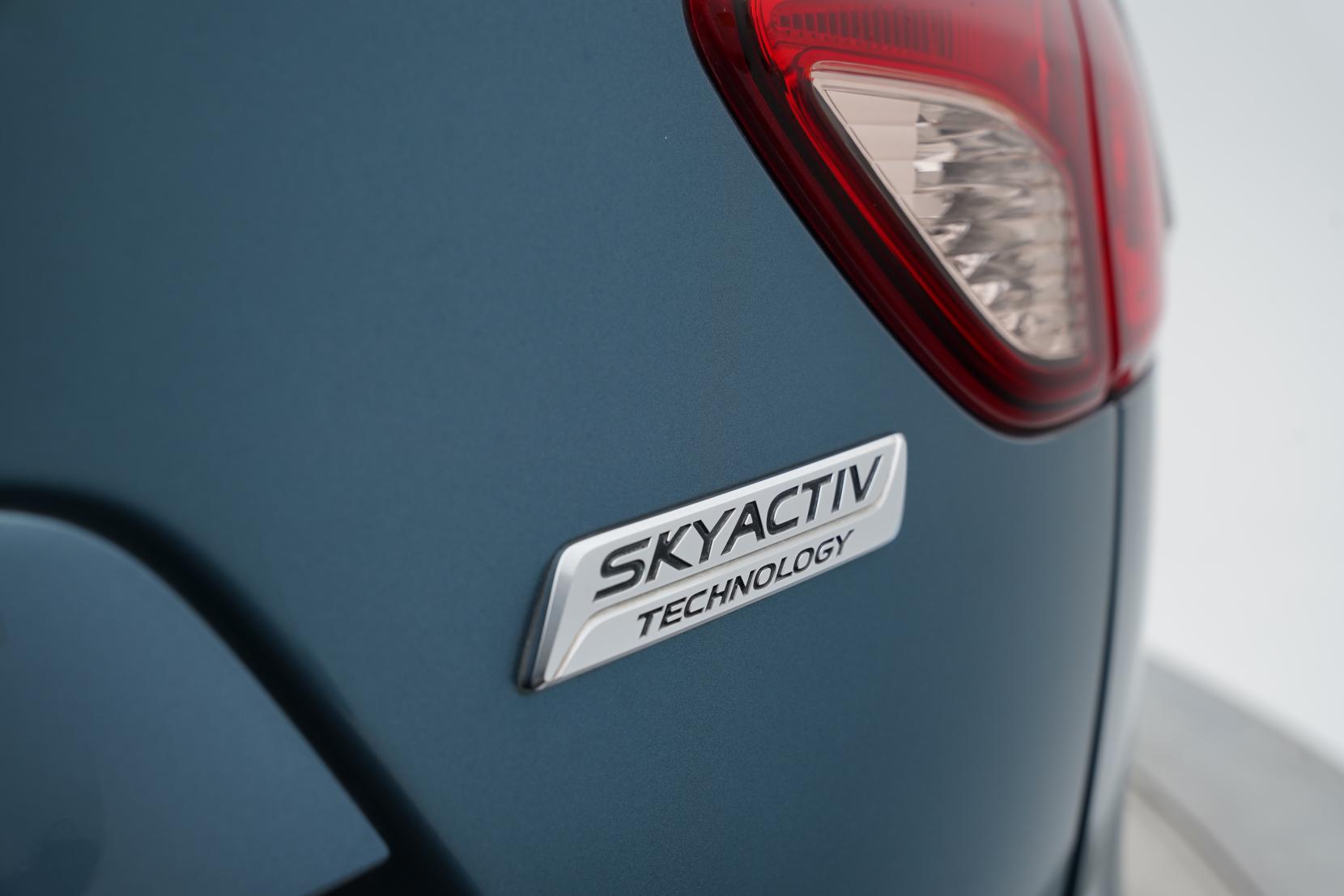 Mazda CX-5 2.5 25S 4WD Cruise