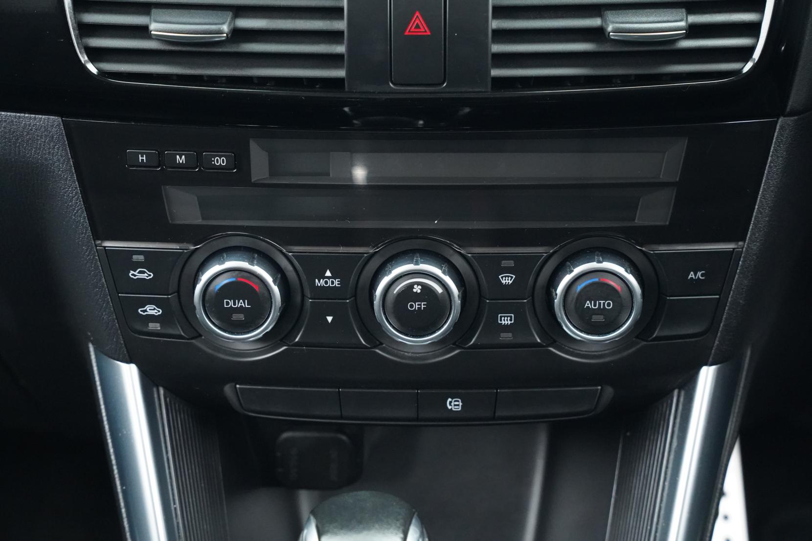 Mazda CX-5 2.5 25S 4WD Cruise