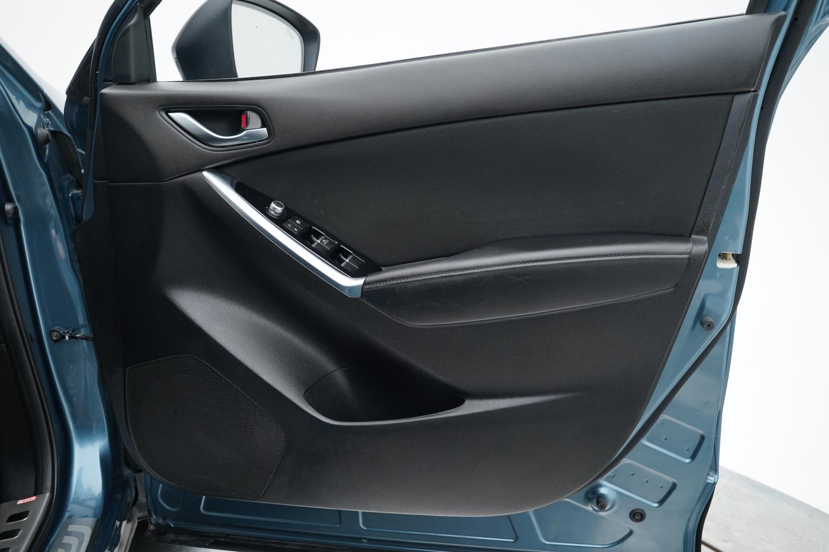 Mazda CX-5 2.5 25S 4WD Cruise