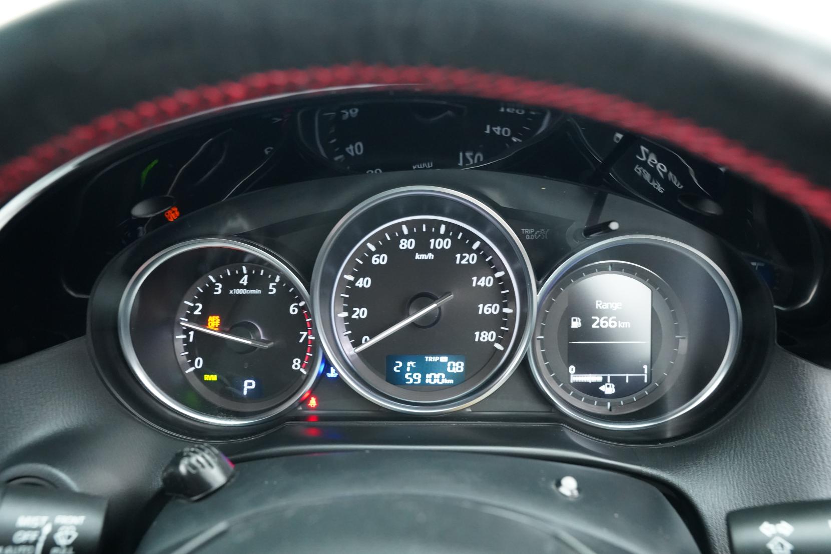 Mazda CX-5 2.5 25S 4WD Cruise