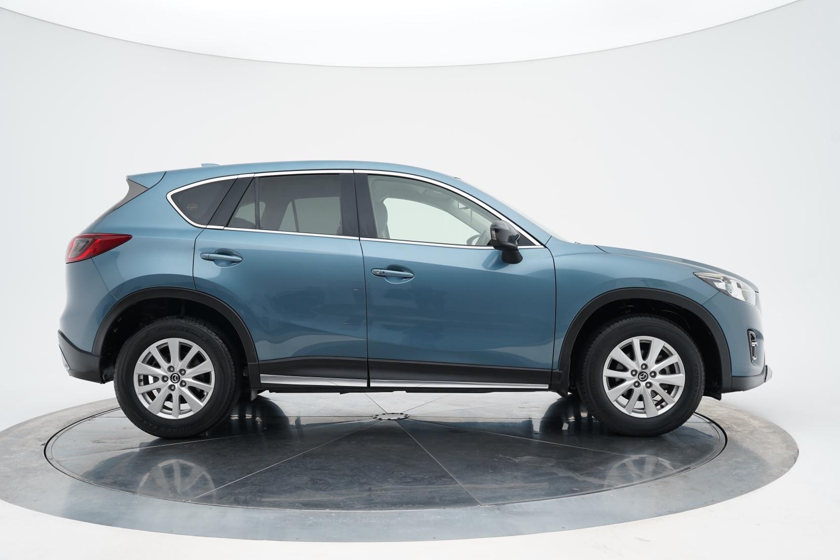 Mazda CX-5 2.5 25S 4WD Cruise