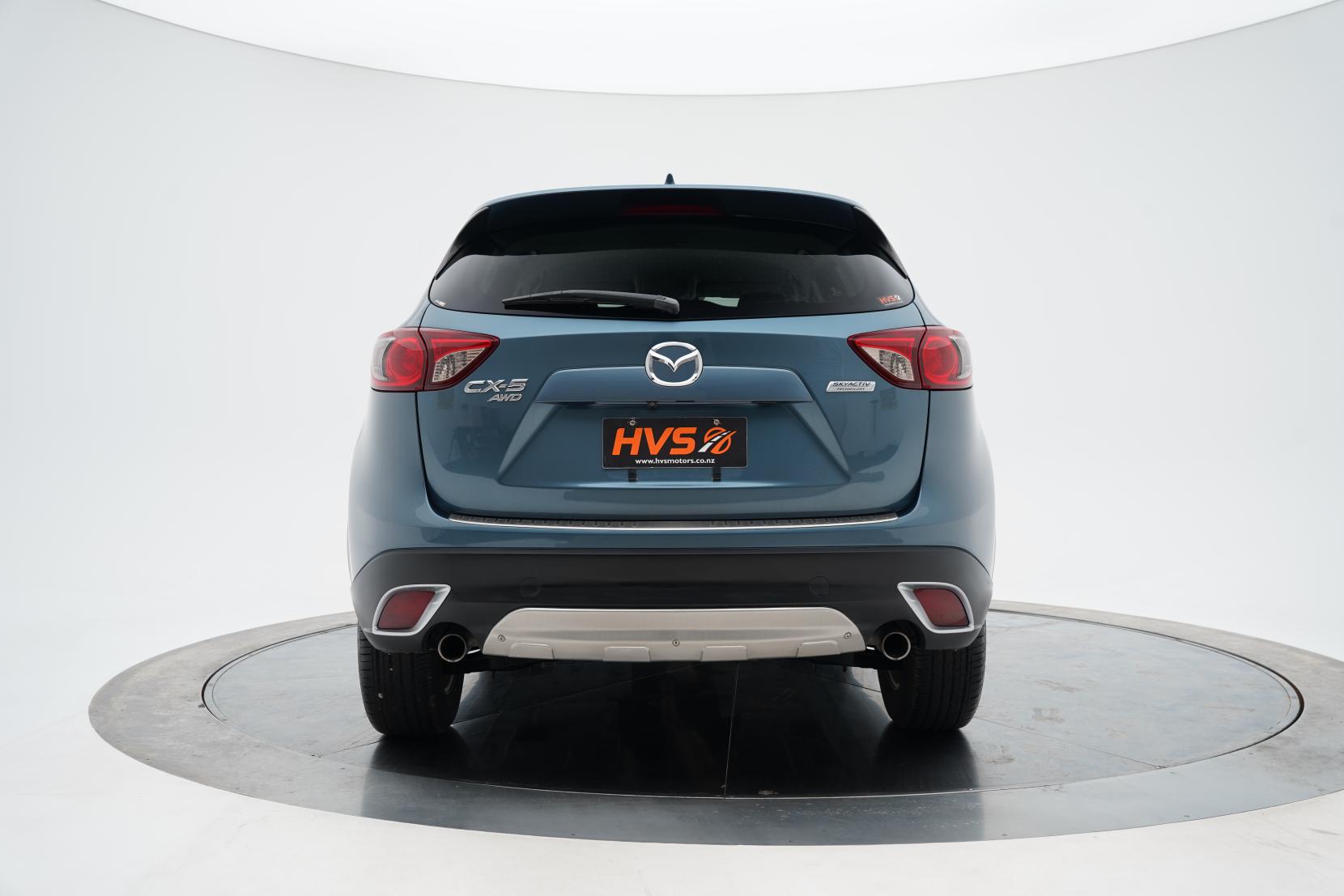 Mazda CX-5 2.5 25S 4WD Cruise