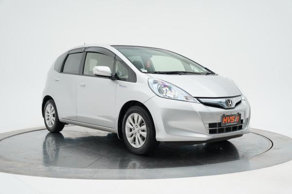 Honda Fit ARIA HYBRID XH SELECTION